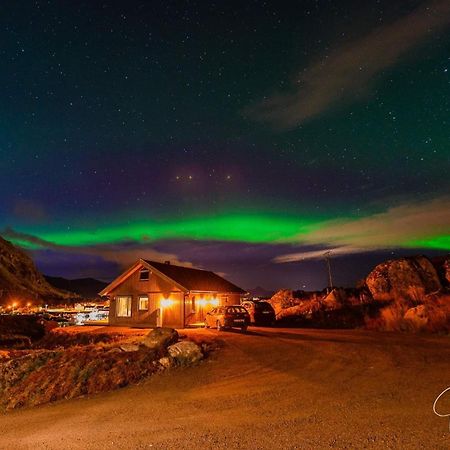 Superior Cabin Ballstad Lofoten Buitenkant foto