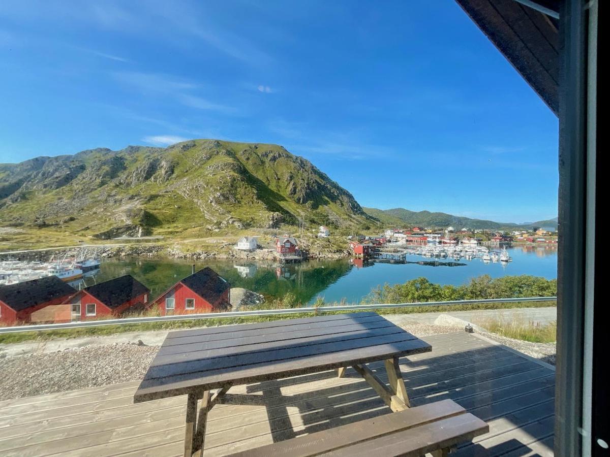 Superior Cabin Ballstad Lofoten Buitenkant foto